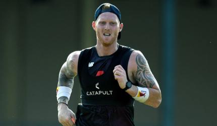 Ben Stokes to race against F1 drivers?