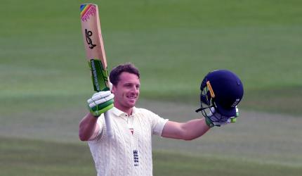 Having positive outlook has served me well: Buttler