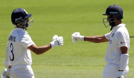 Can Pujara, Rahane save SCG Test on Day 5?