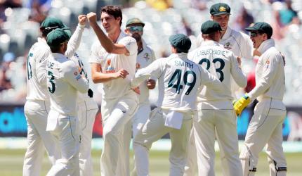 Australia itching to snatch back dominance from India