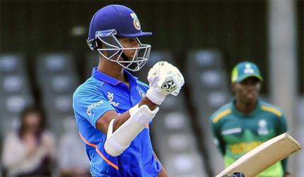 U-19 WC Preview: Champions India seek fast start