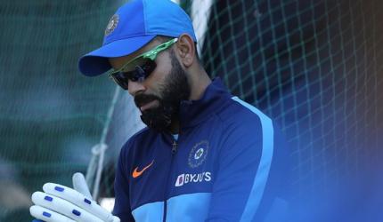 Virat Kohli's approach for New Zealand tour