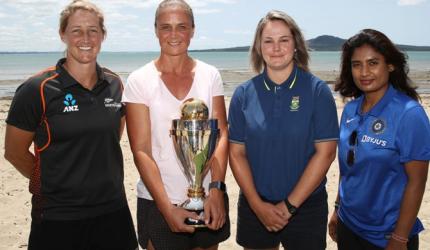 Christchurch to host 2021 Women's World Cup final