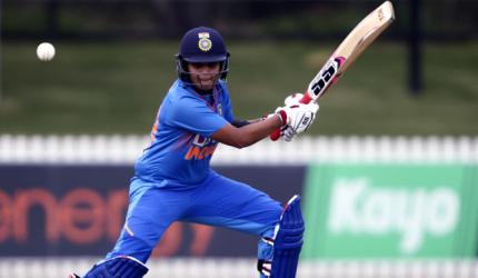 Krishnamurthy ready for India's date with destiny