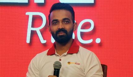 SEE: 6 Questions with Ajinkya Rahane!