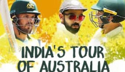 India's tour of Australia 2020-2021