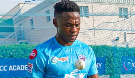 Playing in IPL helps in passing information: Rabada