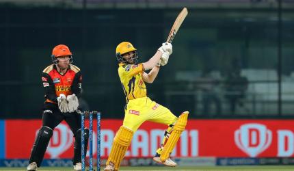 Top Performer: Rutu puts CSK on perch