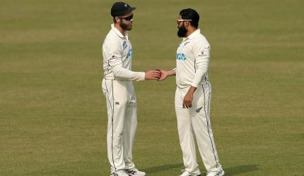 'New Zealand have self-belief to upset India'