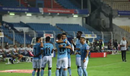 ISL: Mumbai City beat Jamshedpur in six-goal thriller