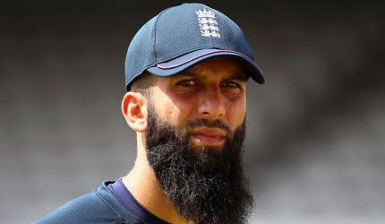 England get Moeen Ali's expertise ahead of 2nd Test