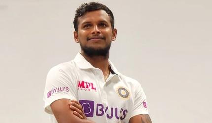 Did not expect to make debut in Australia: Natarajan