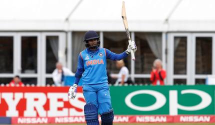 BCCI recommends Mithali, Ashwin for Khel Ratna