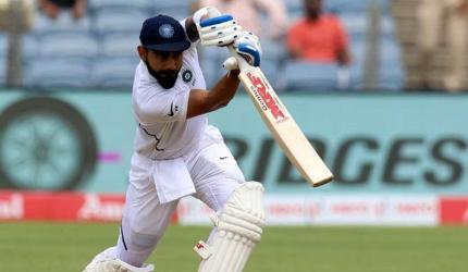 Virat Kohli -- the name that guarantees theatre