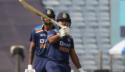 Pant's India's Most Valuable Player