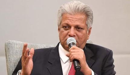 There are very few sharper brains than Raman: Azhar