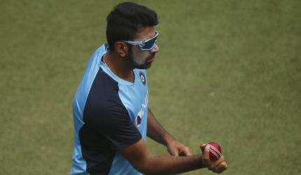 Free ball if non-striker leaves crease early: Ashwin