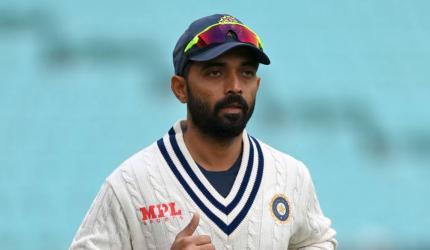 Rahane to lead in 1st Test vs New Zealand