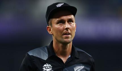 NZ pacer Boult on why he opted out of India Tests