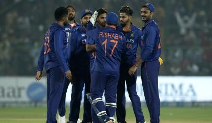 India's Win: The Key Moments