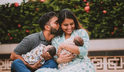 Dinesh Karthik-Dipika Pallikal blessed with baby girl