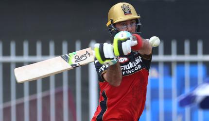 Why RCB's Maxwell won't play against Rajasthan Royals