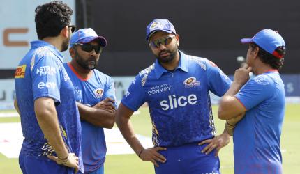 Mumbai Indians announces BIG promotions 