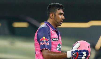 Ashwin's 'retired out' was a team decision: RR skipper