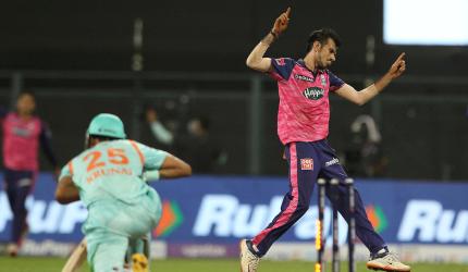 Chahal second-fastest to scalp 150 wickets in IPL