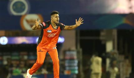 The birth of Umran Malik, India's fastest bowler