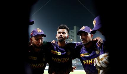 IPL 2022: KKR face stern Gujarat Titans test