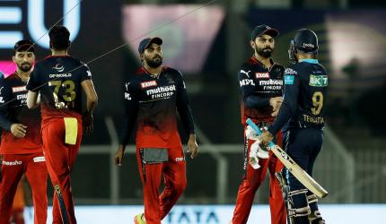 Where RCB faltered against Gujarat Titans