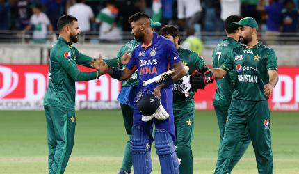 Azhar slams India-Pak cricket hypocrisy: 'Play all or play none'