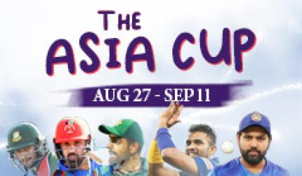 Asia cup 2022