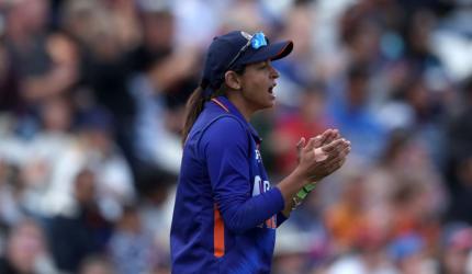 Did Harmanpreet play a role in coach Powar's axing?