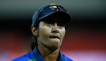 Shikha Pandey back in India squad for T20 Womens WC