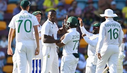 What's ailing South African Cricket?