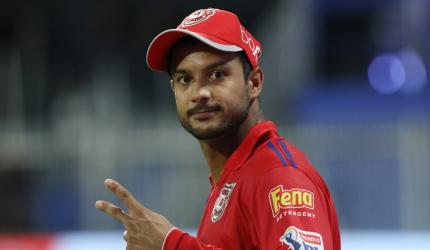 Mayank set to captain Punjab Kings in IPL 2022