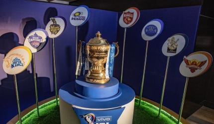 IPL 2022 to be held in India without crowd: BCCI 