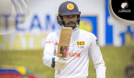 Galle Test tantalisingly poised