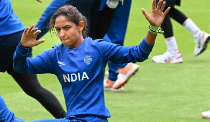 Harmanpreet on challenges of upcoming home Tests