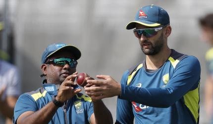 Australia lose spin coach Sridharan Sriram to IPL