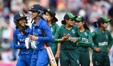 Women's T20 WC: India to face Pakistan on Feb 12