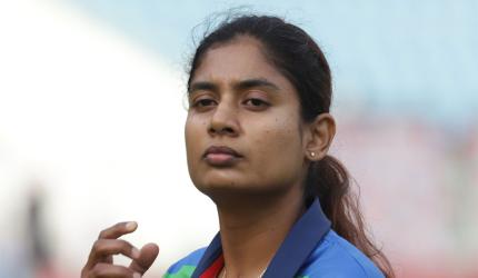 Keeping option open: Mithali hints at making comeback