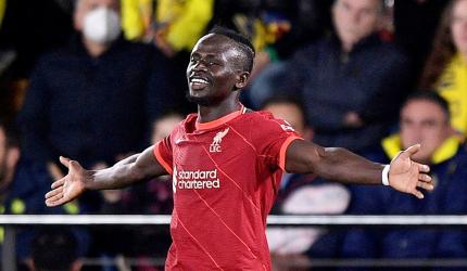 Bayern Munich sign Mane from Liverpool until 2025