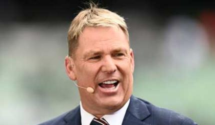 The Last Times We Saw Warnie...