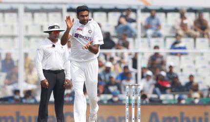 Ashwin is an all-time great who keeps improving: Rohit