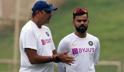 Kohli took a smart decision to quit captaincy: Shastri