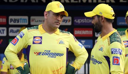 CSK captaincy was affecting Jadeja's game: Dhoni