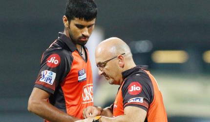 How Washington Sundar's injury impacted SRH